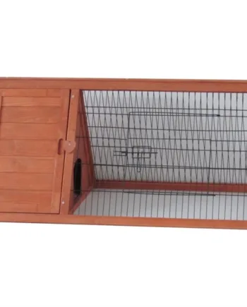 Kaninbur Trekantet 116 - Trixie Happypet  - 5701883294795