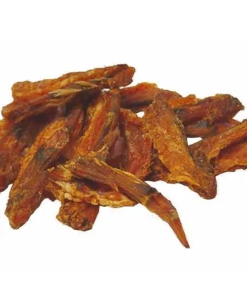 Kyllingevinger Tørrede Godbidder Til Hunden - Tikki Happypet  - 5709437042397