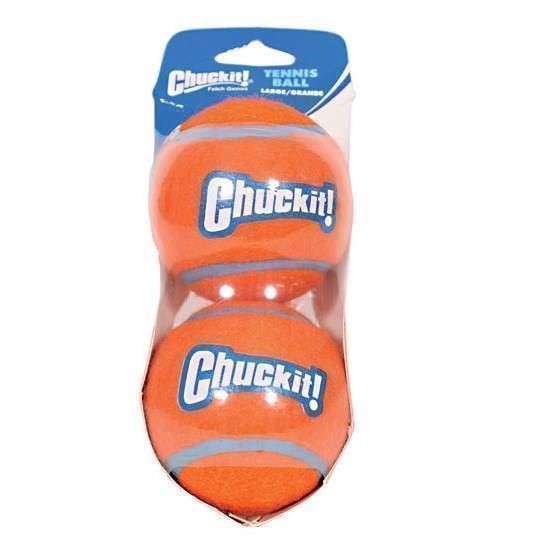 Chuckit Tennis Ball Stk - Chuckit Happypet - 660048071013