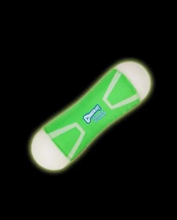Chuckit Max Glow Tumble Bumper Medium - Chuckit Happypet  - 029695323089
