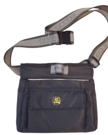 Sort Click Treat Professionel Godbidstaske - Eqdog Happypet  - 5711661003297