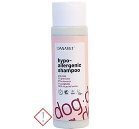 Danavet Hund Hypoallergenic Shampoo 250 - Danavet Happypet