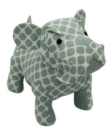 Dørstopper Hund - Danishville Happypet  - 0642108756511