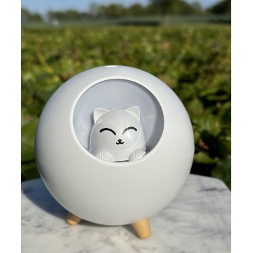 Duftdiffuser Kat Duft Diffuser Elektrisk Godkarmashop - Zentrada Europe Happypet