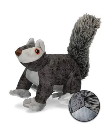 Elegant Squirrel Bamse Grå - Elegant Happypet  - 8716759558472