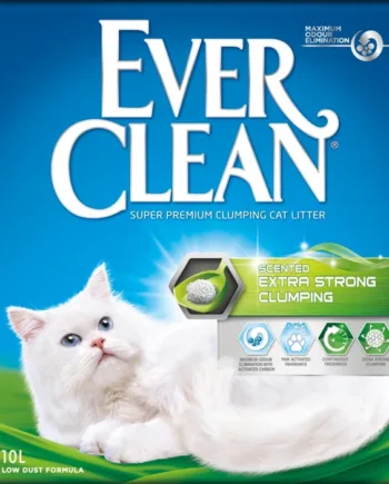Ever Clean Extra Strength Scented Liter - Ever Clean Happypet  - 5060255492161