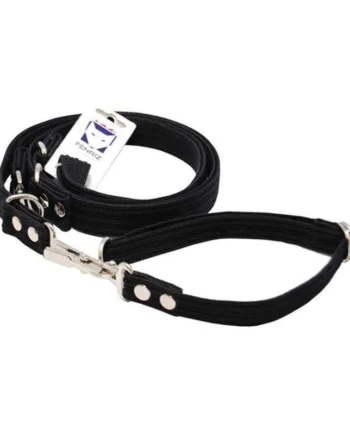 Jagtdressurline Med Udløser Halsbånd - Fenriz Happypet  - 5708043135004