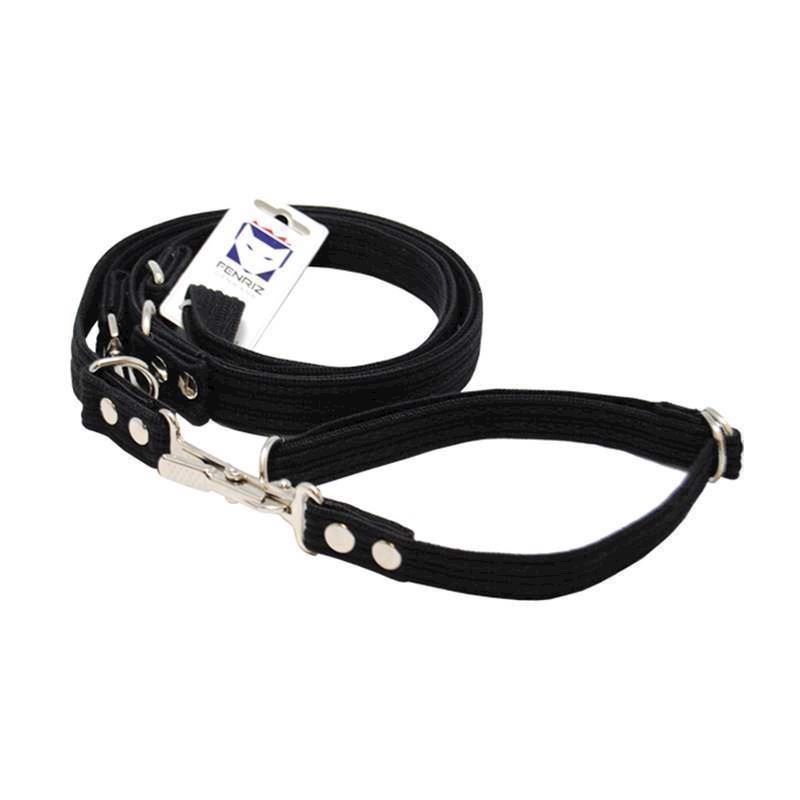 Jagtdressurline Med Udløser Halsbånd - Fenriz Happypet - 5708043135004