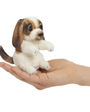 Fingerbamse Hund - Folkmanis Happypet