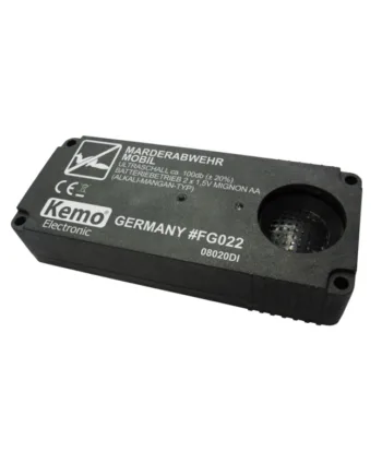 Mobil Mår Gnaverafskrækker Ideel Til Biler Garager Hjem - Kemo Happypet  - 4024028020228