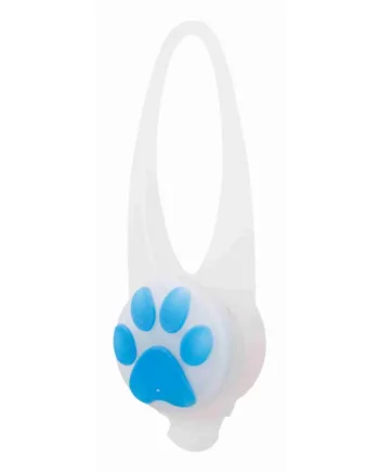 Flasher Led Lys Til Halsbånd Eller Sele - Trixie Happypet  - 4011905134406
