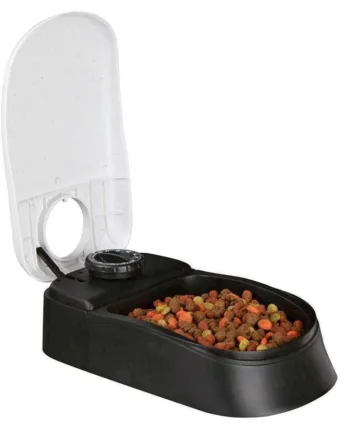 Tx1 Foderautomat Til Katte Små Hunderacer - Trixie Happypet  - 4011905243719