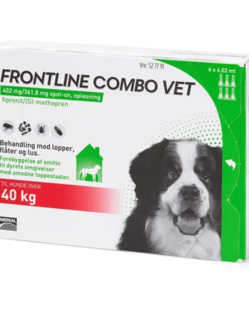 Frontline Combo Til Hunde Over Bonuspakke Stk - Frontline Happypet  - 7046265277910