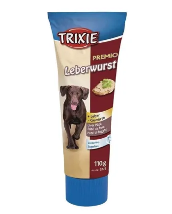 Premio Lever Pat Til Hund - Trixie Happypet  - 4011905031767