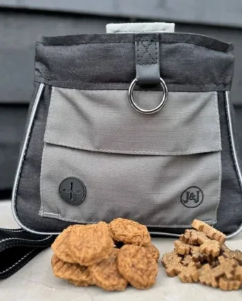 Dicte Godbidstaske Irene Jarnved Grå - Irene Jarnved Happypet  - 997434302503