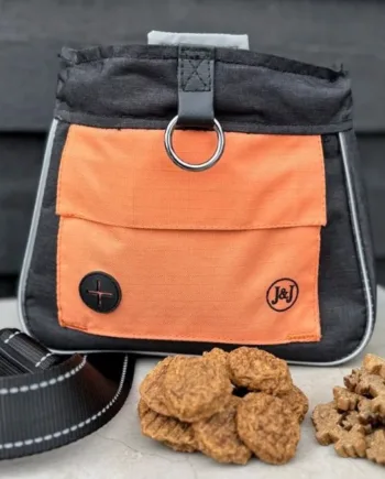 Dicte Godbidstaske Irene Jarnved Orange - Irene Jarnved Happypet  - 993245902862