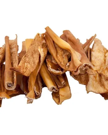 Tørret Hestehud 200g - Snack'it Happypet  - 5710456013503