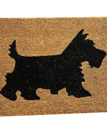 Amp Core Dørmåtte Hund Kokos Natur - Da'core Happypet  - 5702568088029