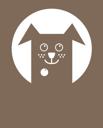 Brun Hund Ten Valleys - Ten Valleys Happypet