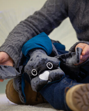 Tyngdedyr Hund Med Vægt - Manimo Happypet