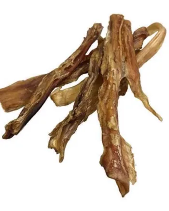 Tørrede Hjortenakkesener 200 - Tikki Happypet  - 5709437042984