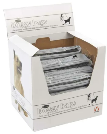 Hundeposer Ekstra Kraftig Storkøb Hele Kasser - Buster Happypet