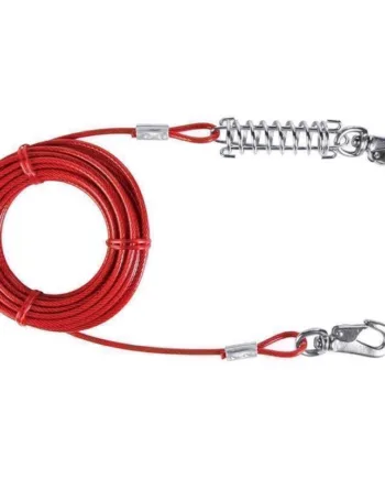 Gårdkæde Til Hunde Meter - Trixie Happypet  - 4011905022918