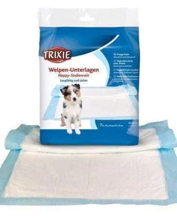 Hvalpe Underlag Training Pads 60x90 - Trixie Happypet  - 4011905234137
