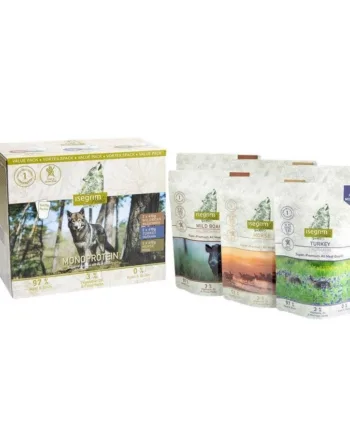 Isegrim Vådfoder Mono Protein 410g - Isegrim Happypet  - 4250231541001