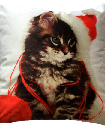 Jule Kat Pudebetræk - Happypet  - 5027491669726