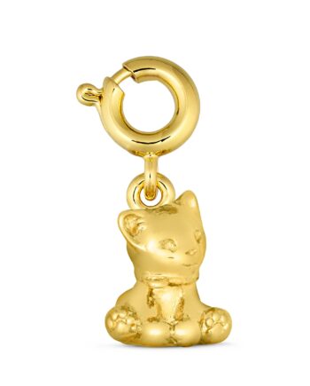 Annebrauner Cat Charm - Charms Happypet  - 2008930650270