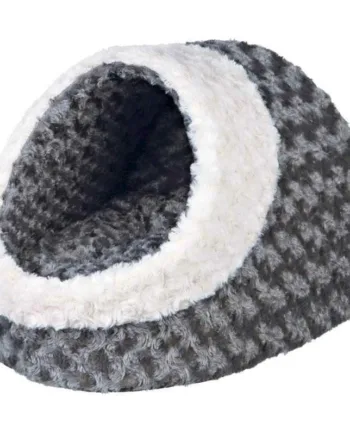 Kaline Kattehule Grå Creme - Trixie Happypet  - 4053032363410