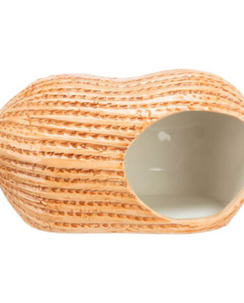 Keramik Hus Til Hamster Mus Peanut - Trixie Happypet  - 4011905613697