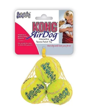 Airkong Tennisbolde Styk - Kong Happypet  - 035585775159