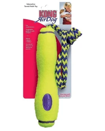 Air Kong Fetch Stick Til Apport - Kong Happypet  - 035585747125