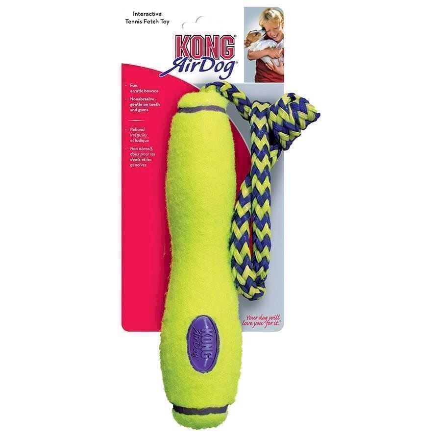 Air Kong Fetch Stick Til Apport - Kong Happypet - 035585747125