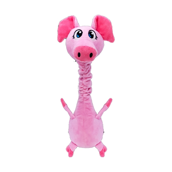 Kong Shakers Bobz Pig Medium - Kong Happypet - 035585498539