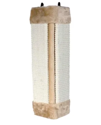 Hjørnekradsetræ Beige - Trixie Happypet  - 4011905431918