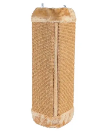 Hjørnekradsetræ Brun - Trixie Happypet  - 4011905043432