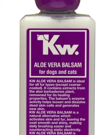 200 Aloe Vera Balsam - Kw Happypet  - 5705574052558