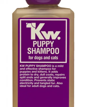 200 Hvalpe Shampoo - Kw Happypet  - 5705574054309