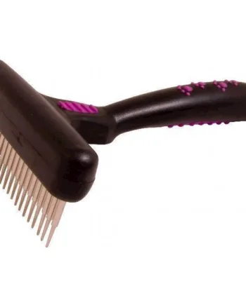 Flex Strigle Til Hunde Med Rullende Tænder Bred - Kw Happypet  - 5705574035865