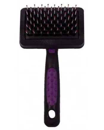 Pindsvin Børste Til Hunde - Kw Happypet  - 5705574032055