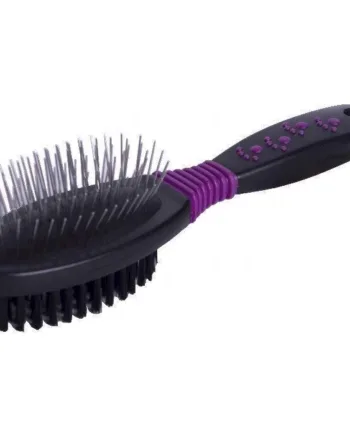 Sidet Børste Til Små Hunde Katte Lille - Kw Happypet  - 5705574032000