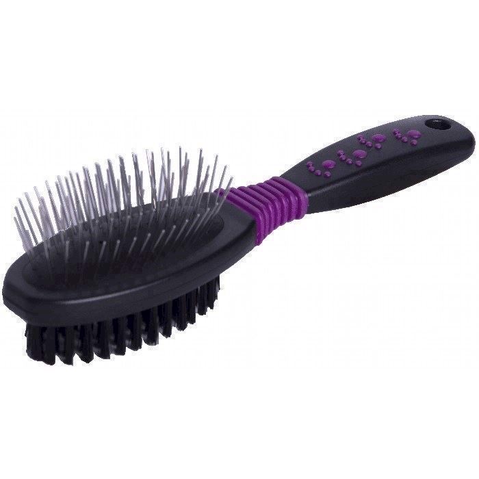 Sidet Børste Til Små Hunde Katte Lille - Kw Happypet - 5705574032000