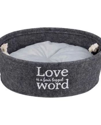 Lian Hundeseng Grå Diameter - Trixie Happypet  - 4047974383957