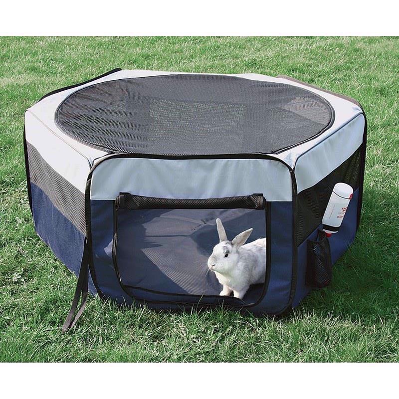 Løbegård Til Hundehvalpe Killinger Eller Gnavere 130 - Trixie Happypet - 4011905640549