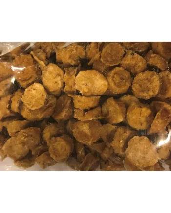 Mini Torskebidder 100g - Snack'it Happypet  - 5710456014609