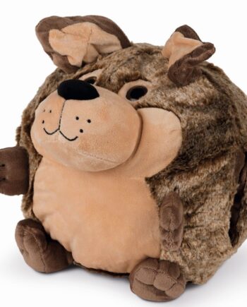 Noxxiez Kæmpe Bamse Håndvarmer Pude Hund - Noxxiez Happypet  - 8718274251630