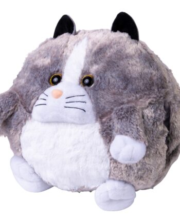 Noxxiez Kæmpe Bamse Håndvarmer Pude Kat - Noxxiez Happypet  - 8718274254402